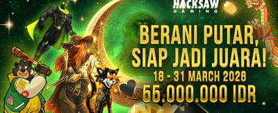 Bonus Selamat Datang idsurga33.com